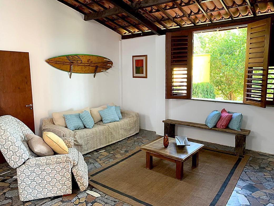 Guest House Parajuru Beberibe Εξωτερικό φωτογραφία