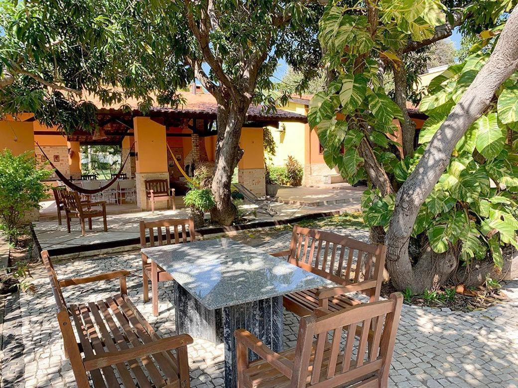 Guest House Parajuru Beberibe Εξωτερικό φωτογραφία