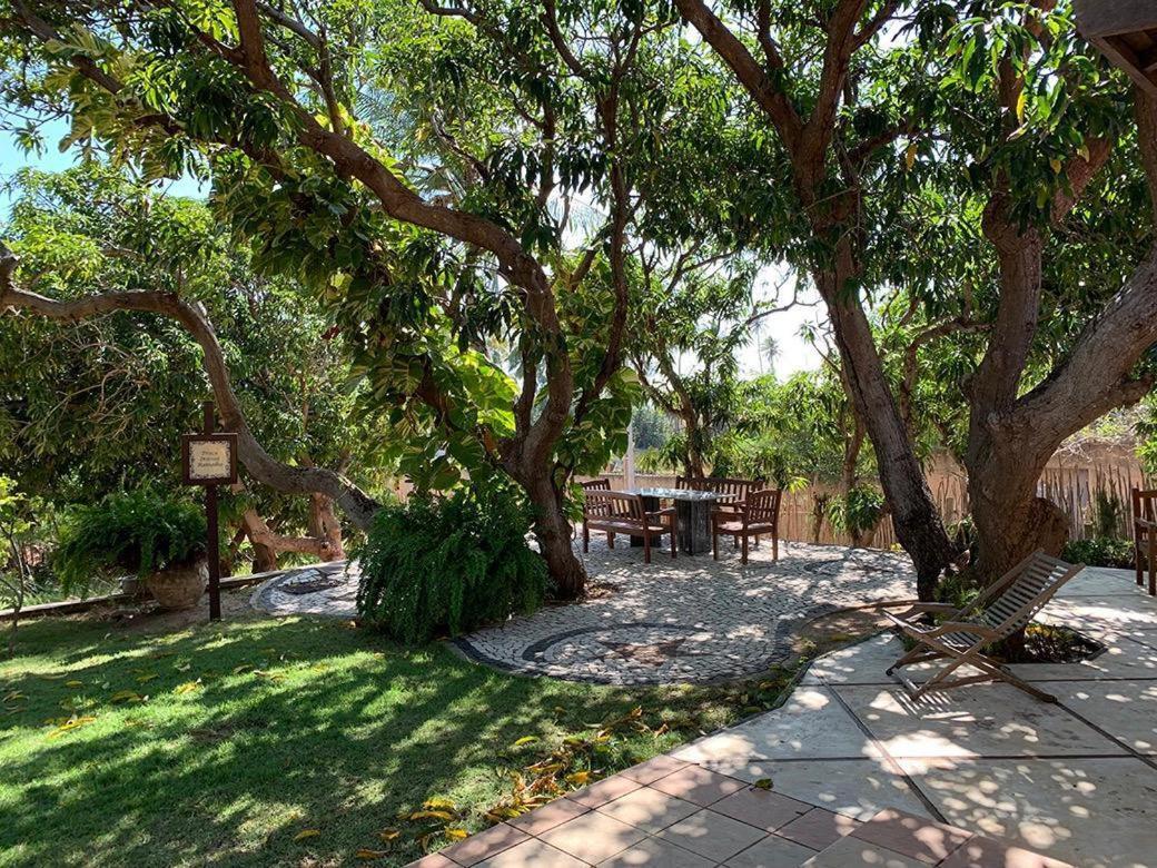 Guest House Parajuru Beberibe Εξωτερικό φωτογραφία