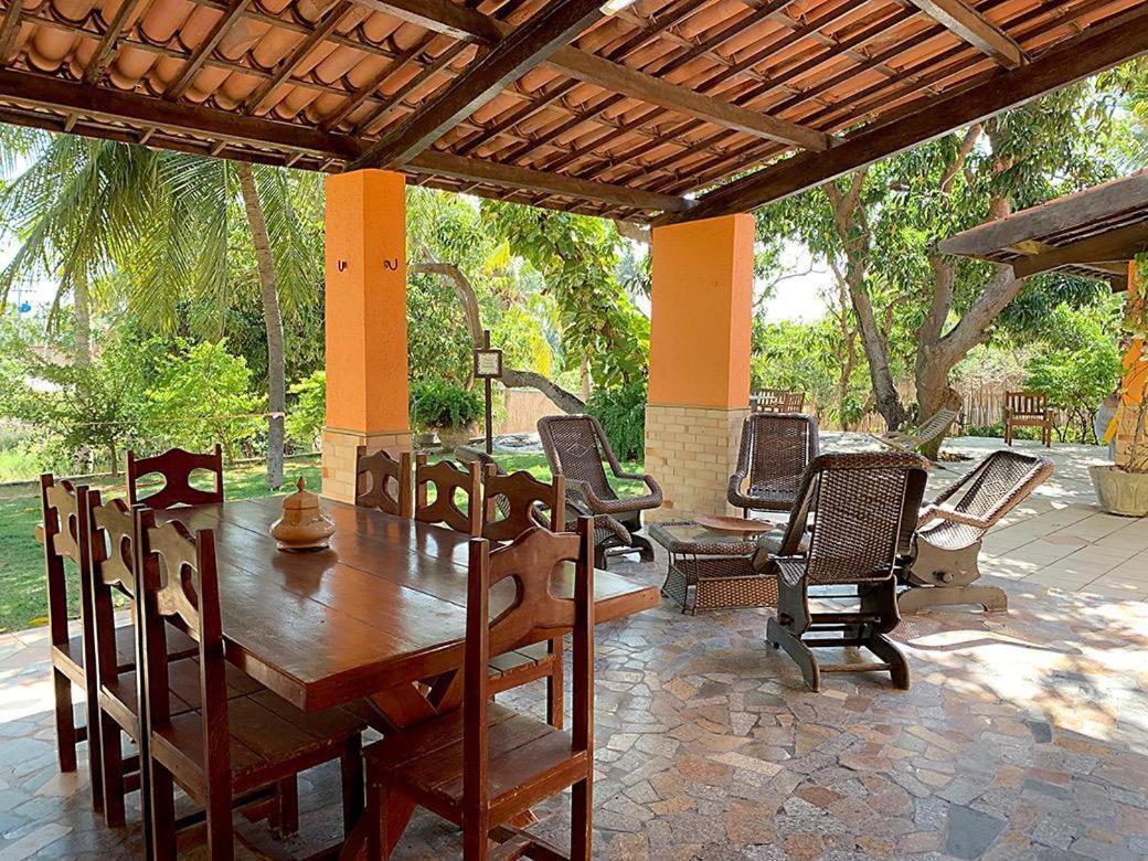 Guest House Parajuru Beberibe Εξωτερικό φωτογραφία