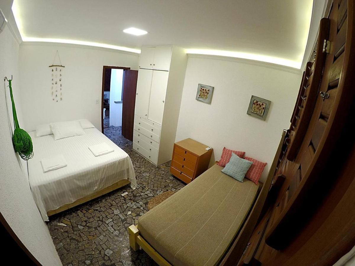Guest House Parajuru Beberibe Εξωτερικό φωτογραφία