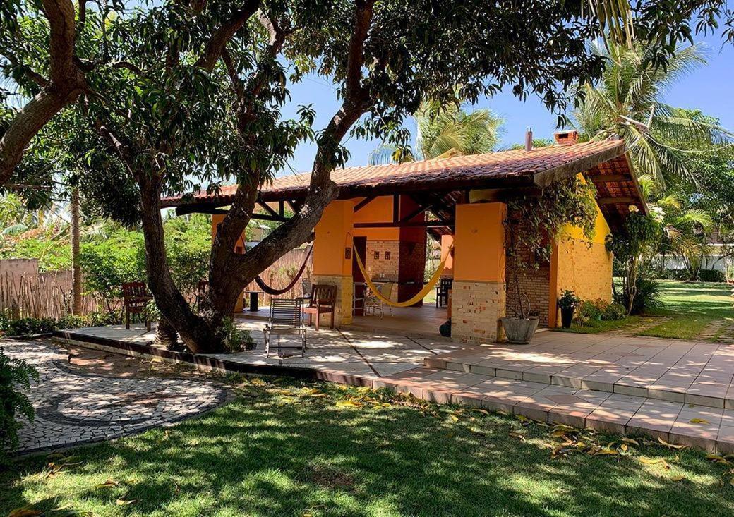Guest House Parajuru Beberibe Εξωτερικό φωτογραφία
