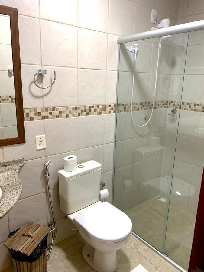 Guest House Parajuru Beberibe Εξωτερικό φωτογραφία
